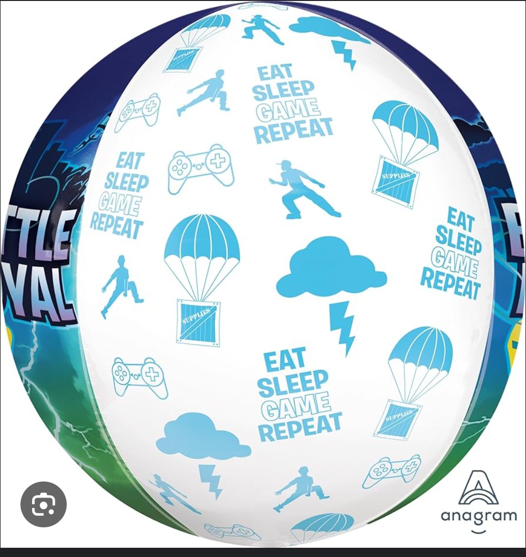 Ballon orbz Battle Royal (fortnite)
