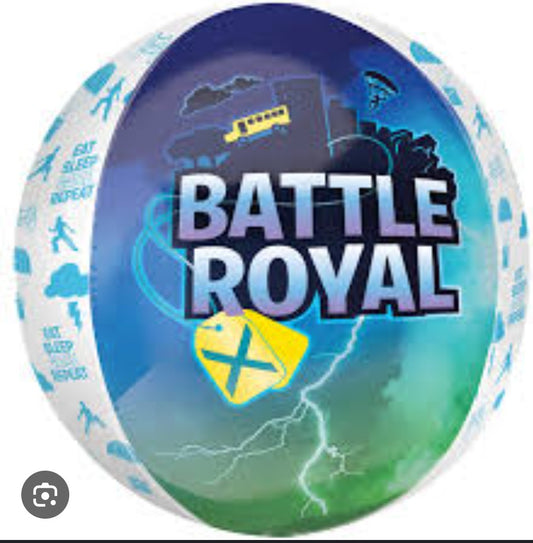 Ballon orbz Battle Royal (fortnite)