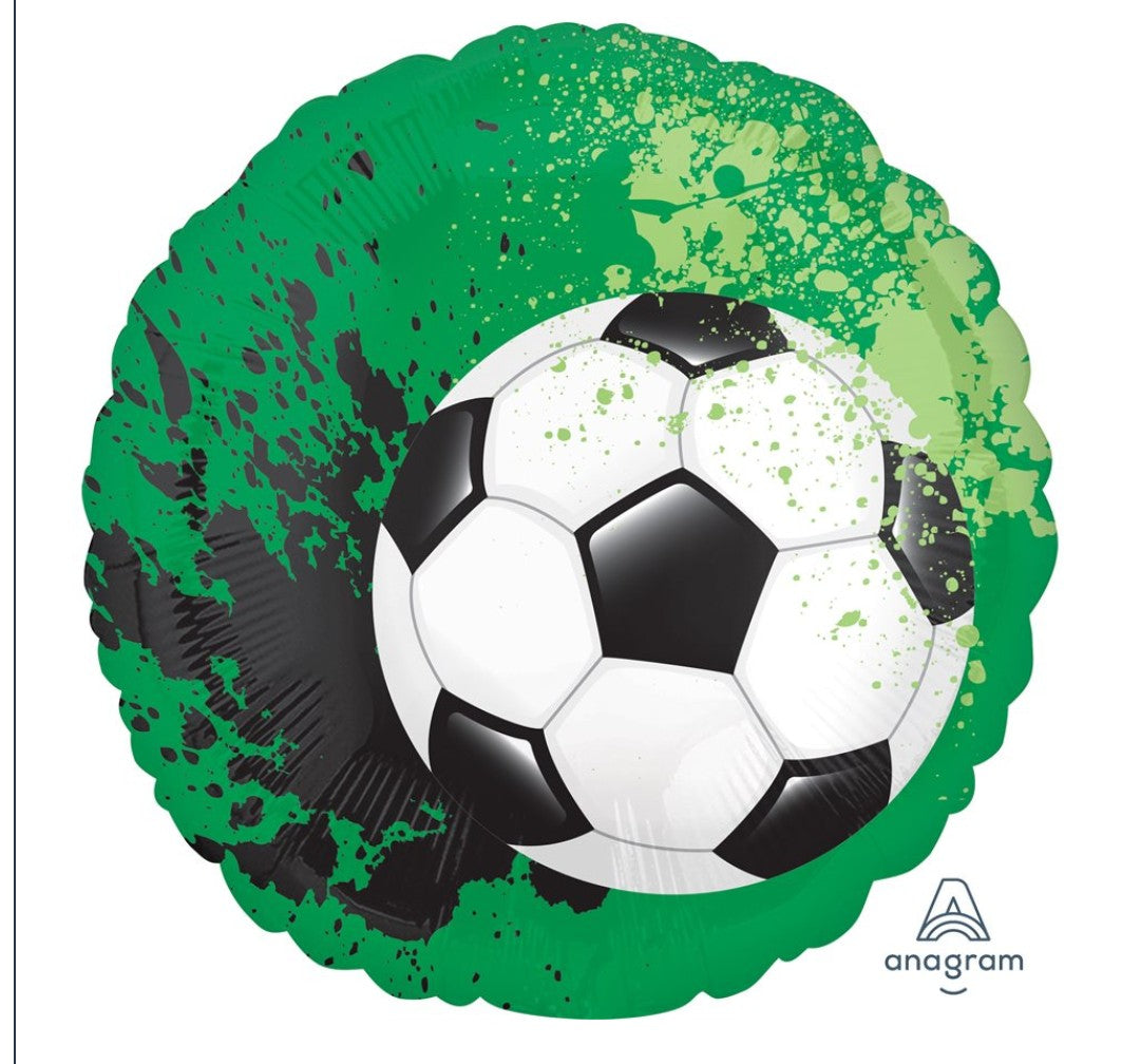 Ballon soccer 18 pouces