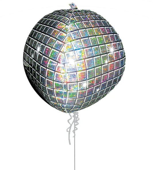 Ballon orbz boule disco