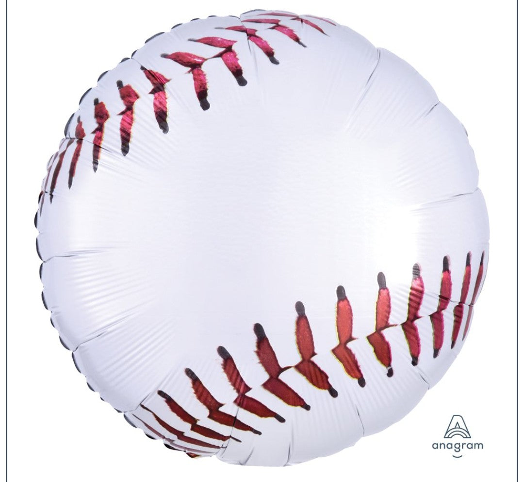 Ballon balle de baseball 18 pouces