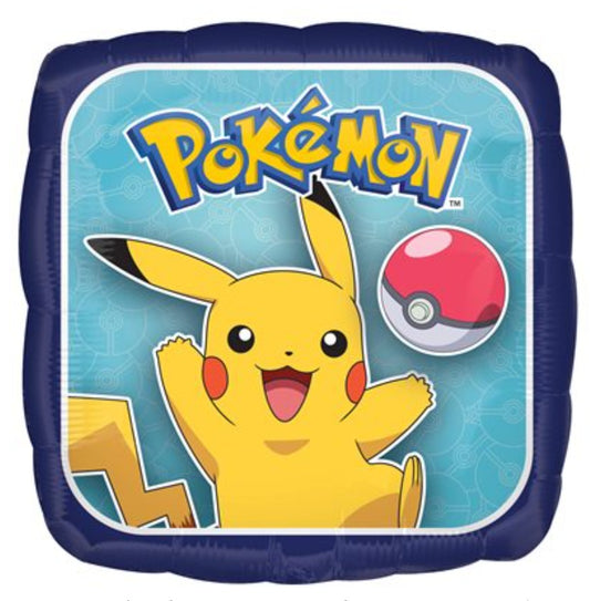 Ballon 18 pouces Pokémon