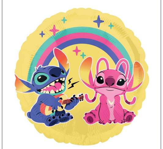 Ballon 18 pouces Stitch